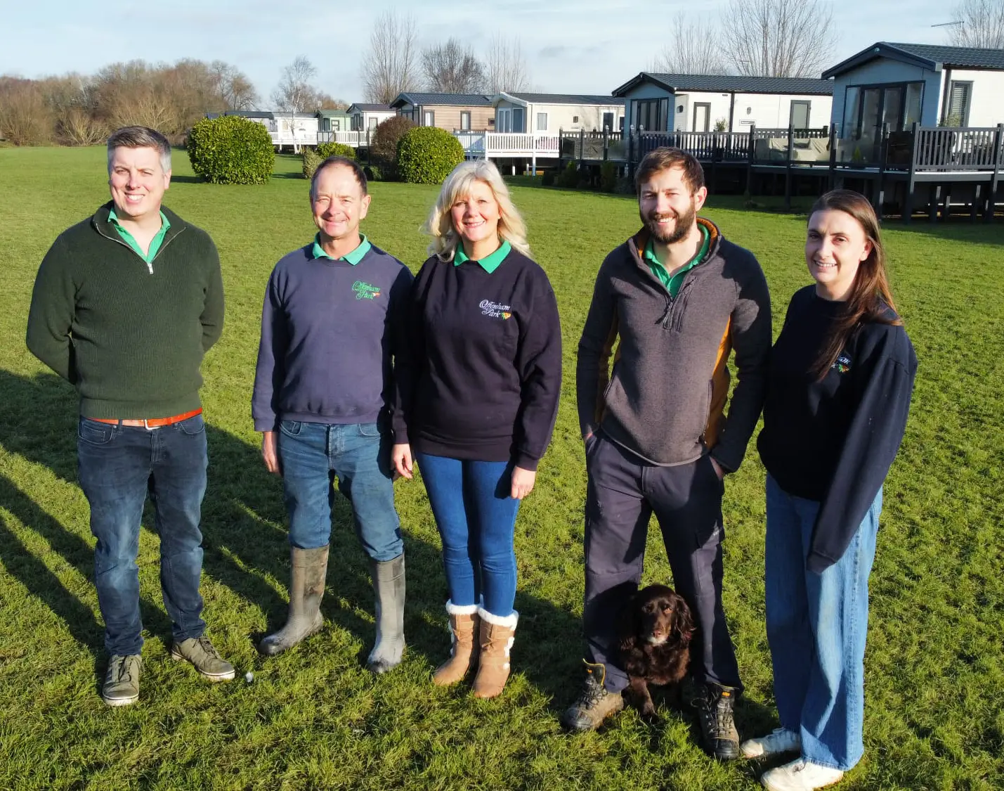 A Family-Run Park for Over 25 Years