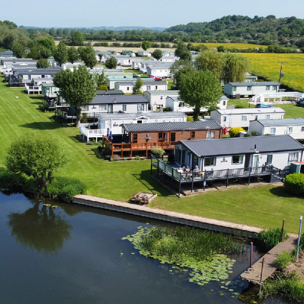 Static Holiday Homes