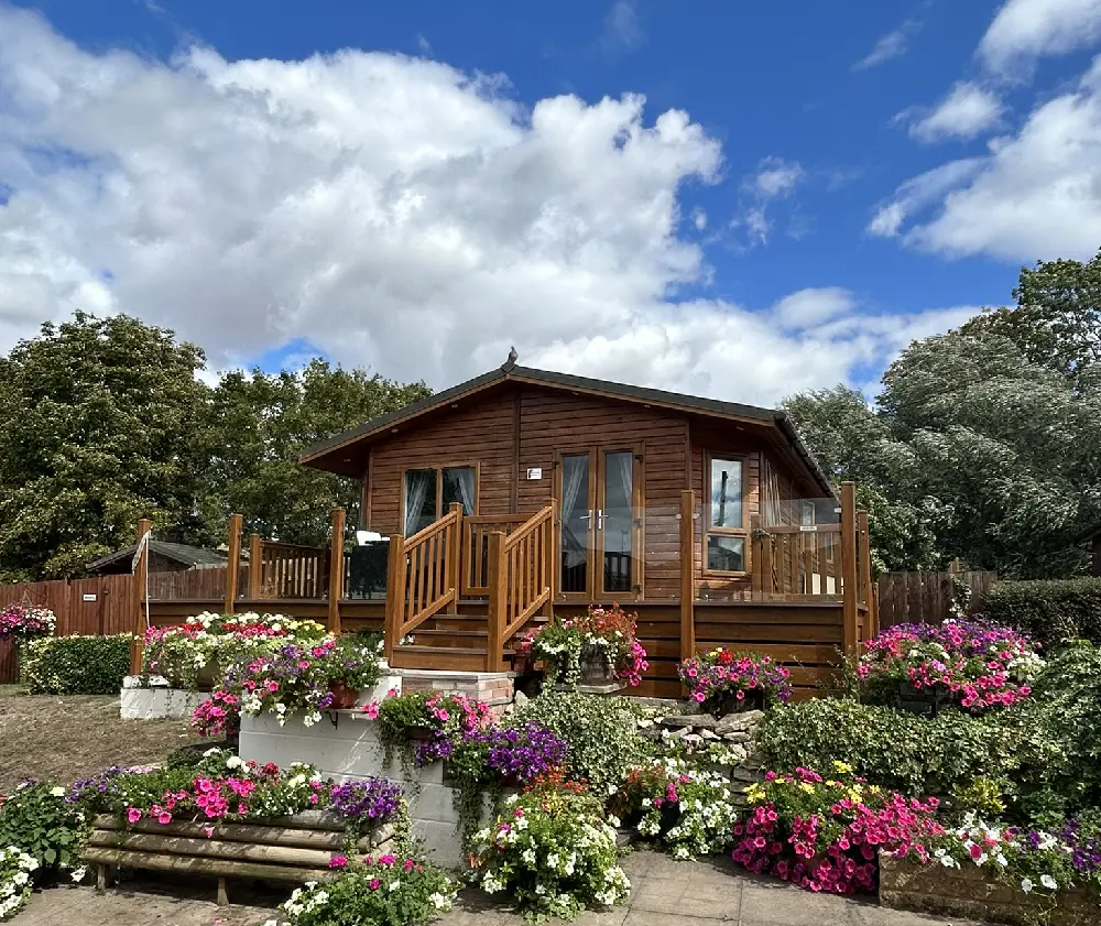 Kingfisher Lodge Accommodation