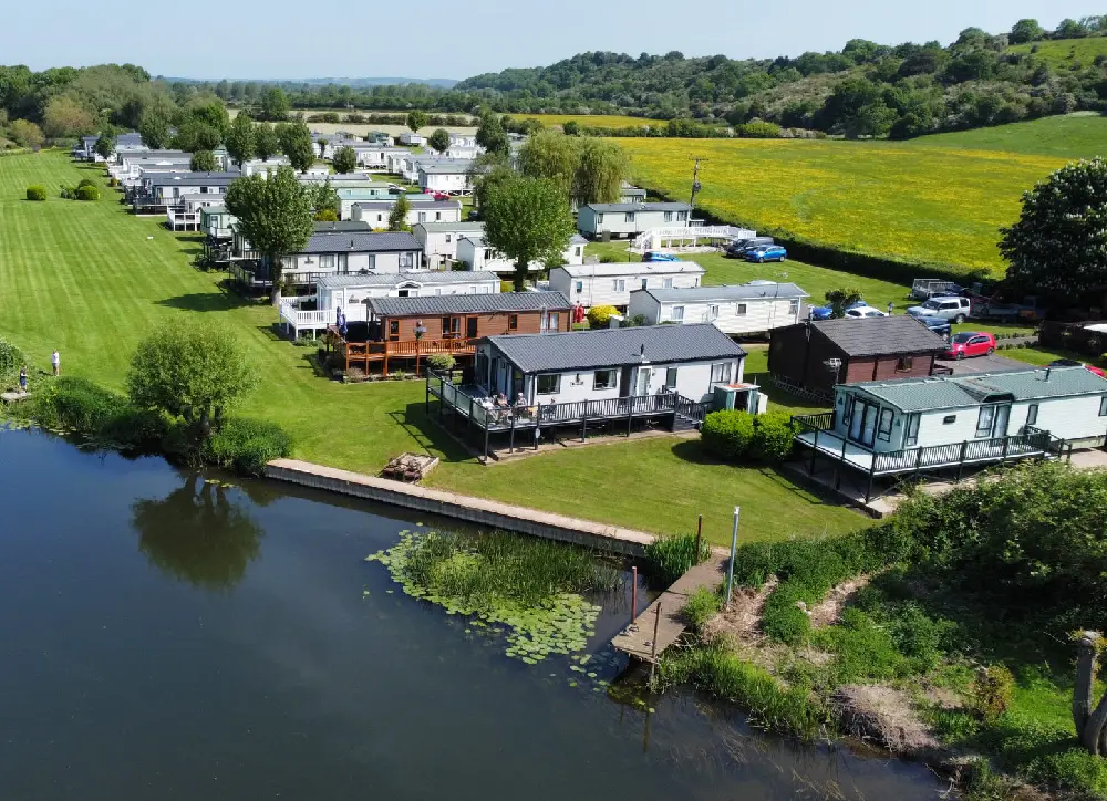 Static Holiday Homes